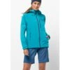 Jack Wolfskin Funktionsjacke »GO HIKE JACKET W«, Mit Kapuze -Jack Wolfskin 49cffd650bdb14d70b744d2ec5e2dda1