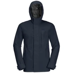Jack Wolfskin Funktionsparka »BALDOCK JACKET M«, Mit Kapuze -Jack Wolfskin 4a118269facfd84a06d1ea7b1630b3fa