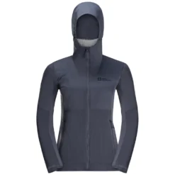 Jack Wolfskin Outdoorjacke »PRELIGHT ALPHA JKT W«, Mit Kapuze -Jack Wolfskin 4b06eb4fbc72fef024692c5dcb06cc78