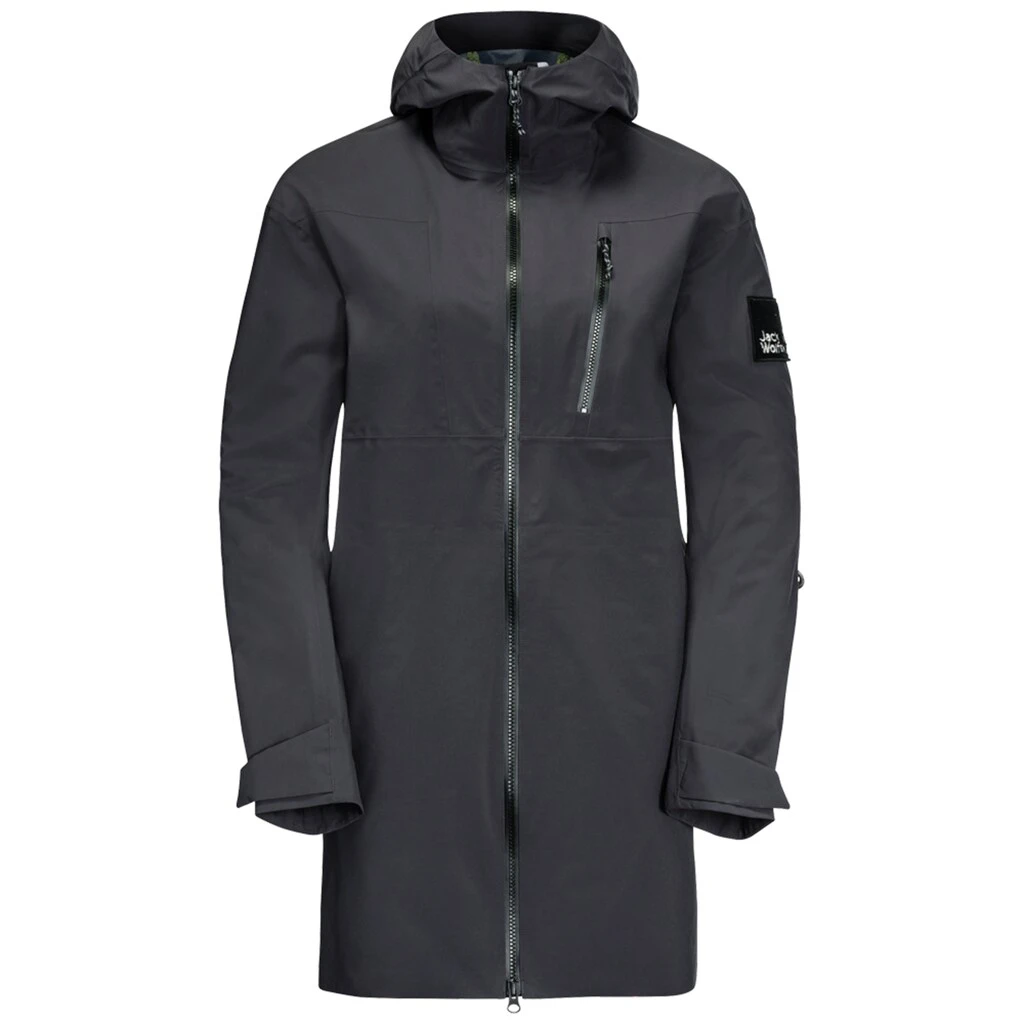 Jack Wolfskin Funktionsparka »365 FEARLESS PARKA W«, Mit Kapuze 8 Jack Wolfskin Funktionsparka »365 FEARLESS PARKA W«, Mit Kapuze – Bild 6