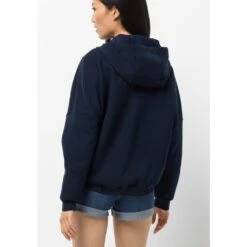 Jack Wolfskin Kapuzenfleecejacke »STARBOARD JACKET W« -Jack Wolfskin 4bc31523cde1d5093b048d5fe1221f40