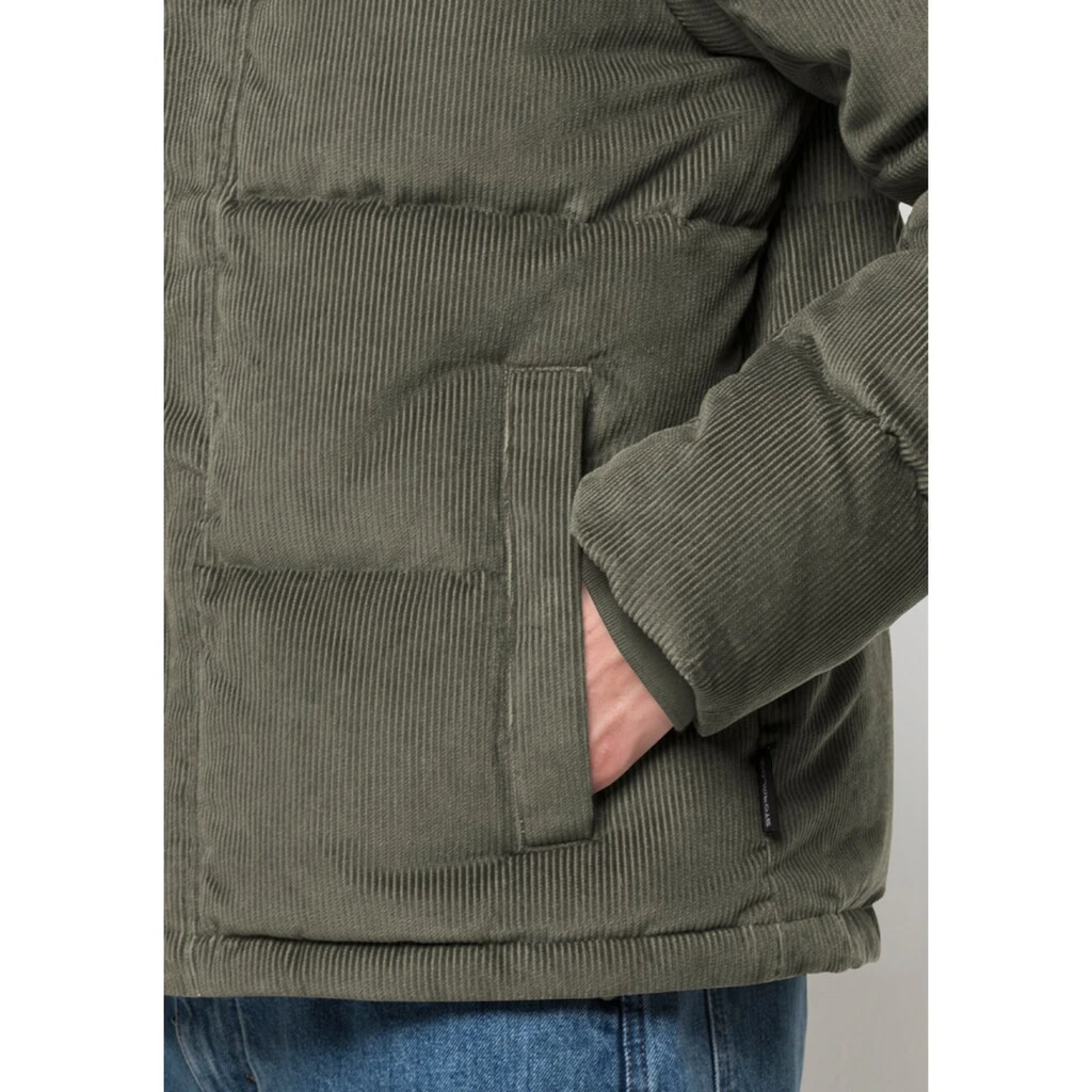 Jack Wolfskin Daunenjacke »NATURE CORDUROY JACKET M« 8 Jack Wolfskin Daunenjacke »NATURE CORDUROY JACKET M« – Bild 6