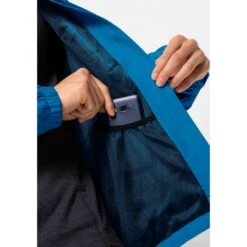 Jack Wolfskin Funktionsjacke »STORMY POINT JACKET M«, Mit Kapuze -Jack Wolfskin 4d112b3be23dd90095645180bfb62277