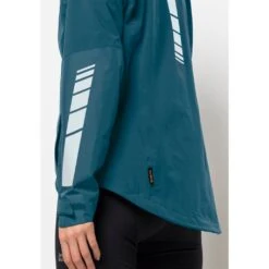 Jack Wolfskin Fahrradjacke »MOROBBIA 2L JKT W«, Mit Kapuze -Jack Wolfskin 4d67b834df00733832edd31153dc5da7