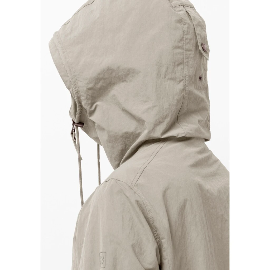 Jack Wolfskin Outdoorjacke »LAKESIDE JACKET W«, Mit Kapuze 5 Jack Wolfskin Outdoorjacke »LAKESIDE JACKET W«, Mit Kapuze – Bild 3