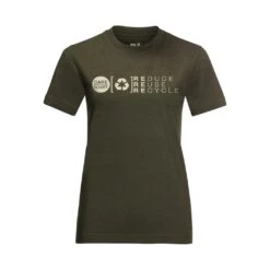 Jack Wolfskin T-Shirt »NATURE RELIEF T W« -Jack Wolfskin 4ecc5e52a2b677eeb41df3d959d76421