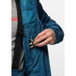 Jack Wolfskin Skijacke »SNOW SUMMIT JACKET M«, Mit Kapuze -Jack Wolfskin 4f0e73ee9f64d36be0712d459512140f