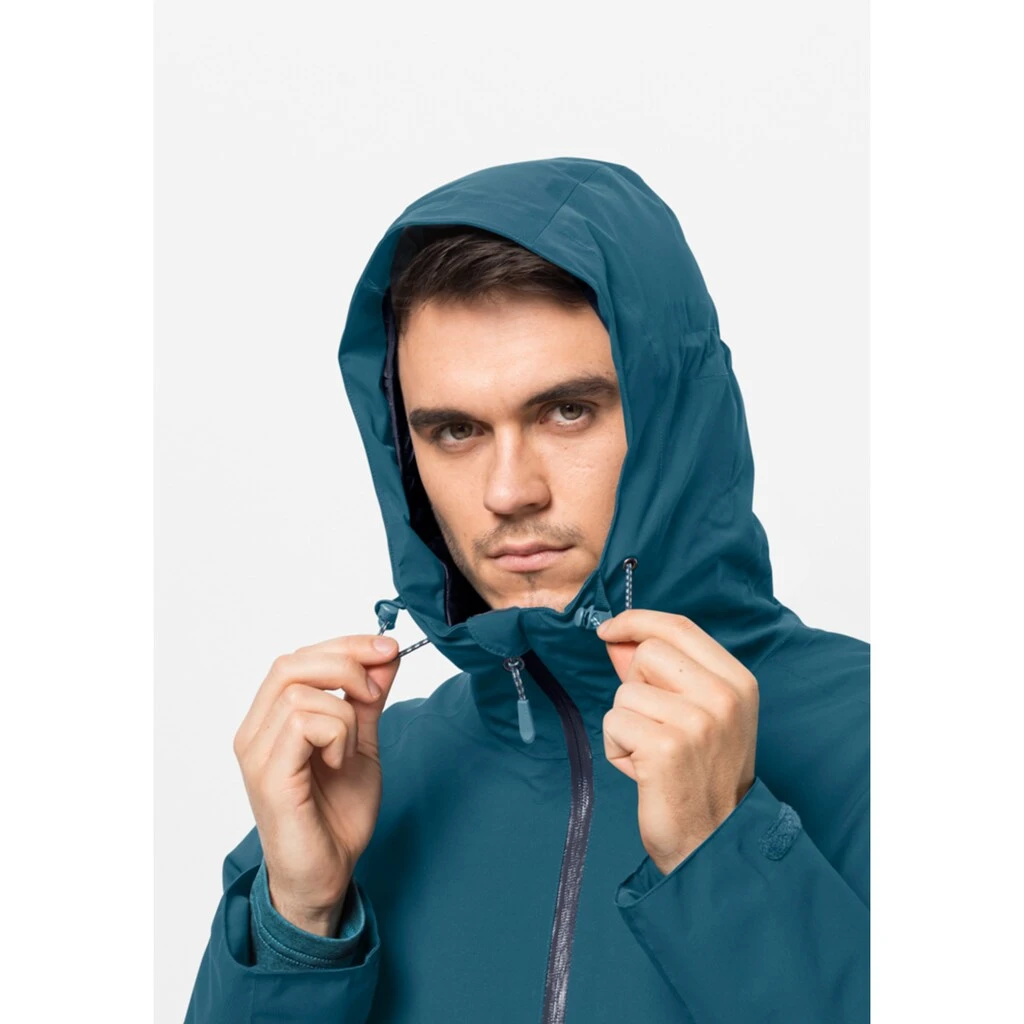 Jack Wolfskin Outdoorjacke »WISPER INS JKT M«, Mit Kapuze 6 Jack Wolfskin Outdoorjacke »WISPER INS JKT M«, Mit Kapuze – Bild 4