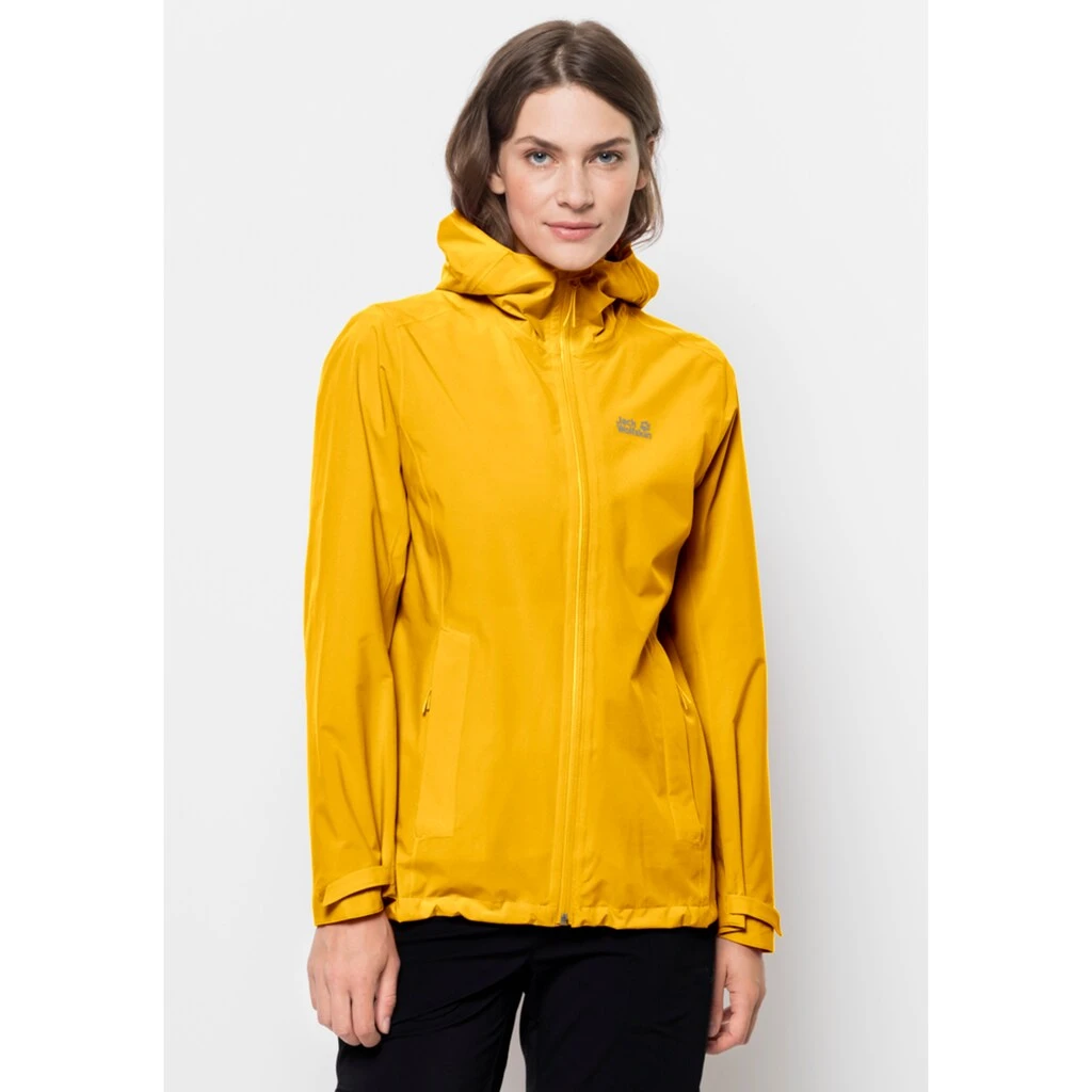 Jack Wolfskin Outdoorjacke »PACK & GO SHELL W«, Mit Kapuze 3 Jack Wolfskin Outdoorjacke »PACK & GO SHELL W«, Mit Kapuze