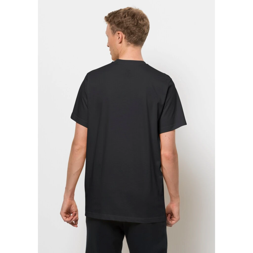 Jack Wolfskin T-Shirt »ESSENTIAL T M« 4 Jack Wolfskin T-Shirt »ESSENTIAL T M« – Bild 2