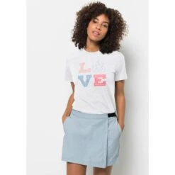 Jack Wolfskin T-Shirt »OCEAN LOVE T W«