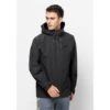 Jack Wolfskin Outdoorjacke »PEAK JACKET M«, Mit Kapuze