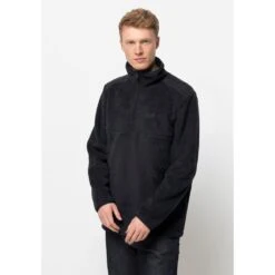 Jack Wolfskin Stehkragenpullover »CHILLY WALK PULLOVER M«