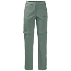 Jack Wolfskin Zip-off-Hose »GLASTAL ZIP AWAY PANTS W« -Jack Wolfskin 540abccd4828ba0d08a6a506f4067851