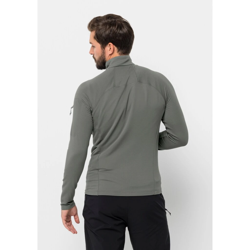 Jack Wolfskin Funktionsjacke »PRELIGHT FZ M« 4 Jack Wolfskin Funktionsjacke »PRELIGHT FZ M« – Bild 2