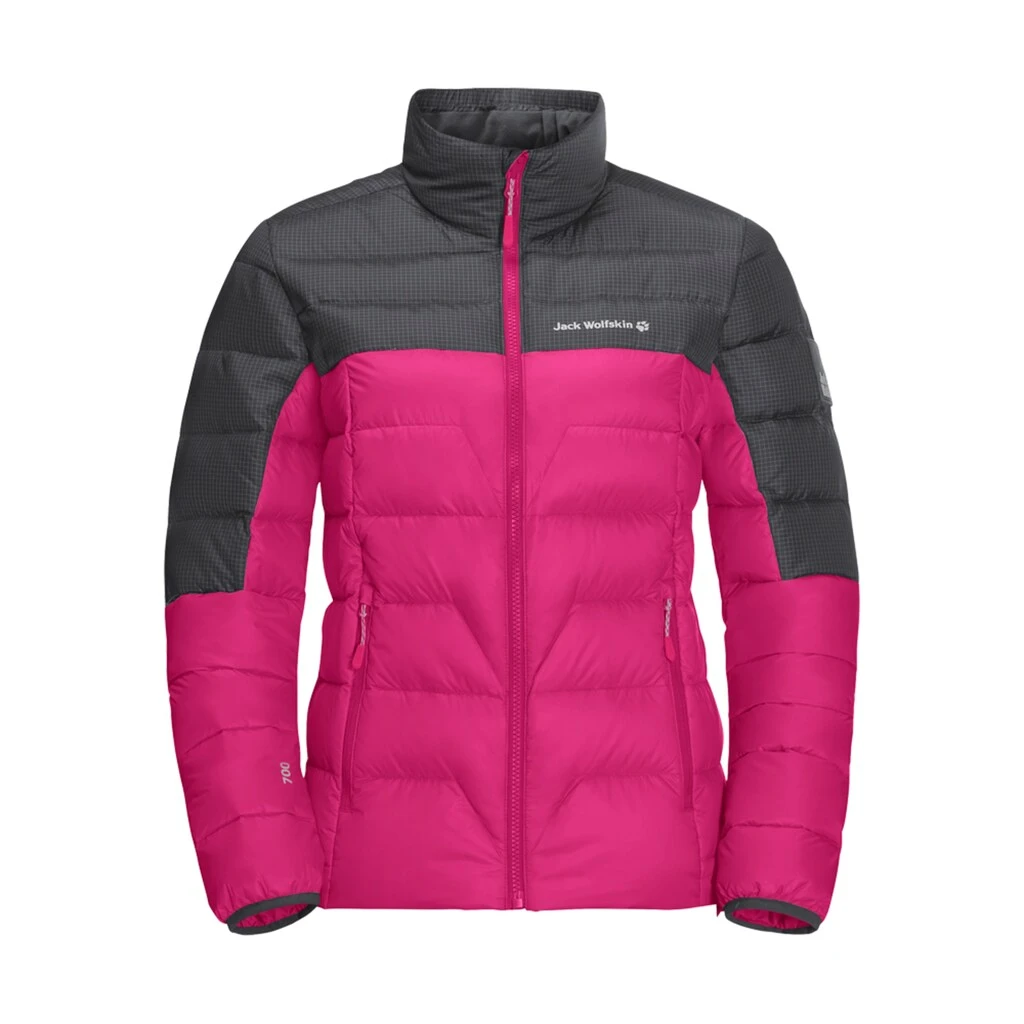 Jack Wolfskin Daunenjacke »DNA TUNDRA JKT W« 8 Jack Wolfskin Daunenjacke »DNA TUNDRA JKT W« – Bild 6