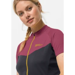 Jack Wolfskin Funktionsshirt »MOROBBIA FZ T W« 10 Jack Wolfskin Funktionsshirt »MOROBBIA FZ T W« -Jack Wolfskin 54caa7ed92ee448be18455601f42449c