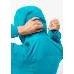 Jack Wolfskin Funktionsjacke »GO HIKE JACKET W«, Mit Kapuze -Jack Wolfskin 553beec5f2cd9134c688cf3725b97bca