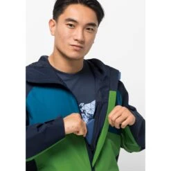 Jack Wolfskin Funktionsjacke »MOUNT ISA JACKET M«, Mit Kapuze 10 Jack Wolfskin Funktionsjacke »MOUNT ISA JACKET M«, Mit Kapuze -Jack Wolfskin 55b707b42584667bdd27c4831068e36e