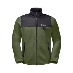Jack Wolfskin Fleecejacke »DNA GRIZZLY FZ M« -Jack Wolfskin 56be586e2aea7b3224d4fe82d146b44f