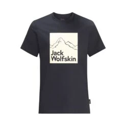 Jack Wolfskin T-Shirt »BRAND T M« -Jack Wolfskin 5734cb96bb2c9cd438da28a1d27c7b89