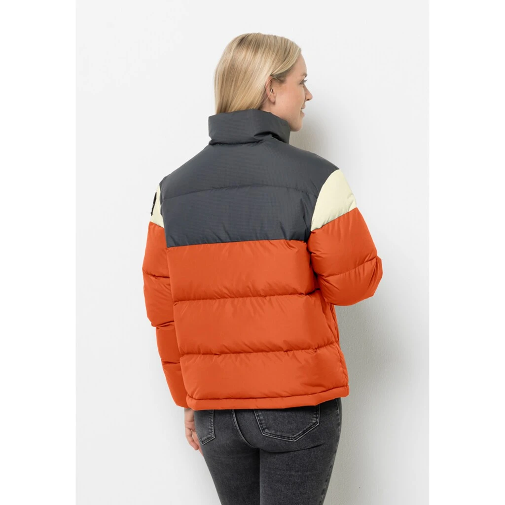 Jack Wolfskin Daunenjacke »365 FEARLESS DOWN JACKET W« 4 Jack Wolfskin Daunenjacke »365 FEARLESS DOWN JACKET W« – Bild 2