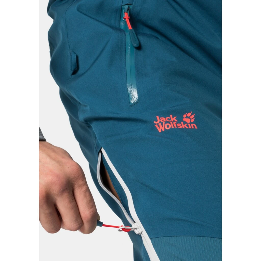Jack Wolfskin Skihose »SOLITUDE MOUNTAIN PANTS M« 5 Jack Wolfskin Skihose »SOLITUDE MOUNTAIN PANTS M« – Bild 3
