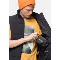 Jack Wolfskin Funktionsweste »WHITE FROST VEST M« -Jack Wolfskin 59831ebb85770f54ae034ba708eebe26