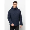 Jack Wolfskin Winterjacke »TROPOSPHERE INS JKT M«, Mit Kapuze