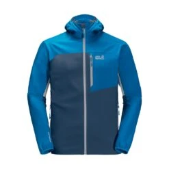 Jack Wolfskin Softshelljacke »EAGLE PEAK II SOFTSHELL M«, Mit Kapuze -Jack Wolfskin 5a7c7afb965d0d5f1281669befc06d04