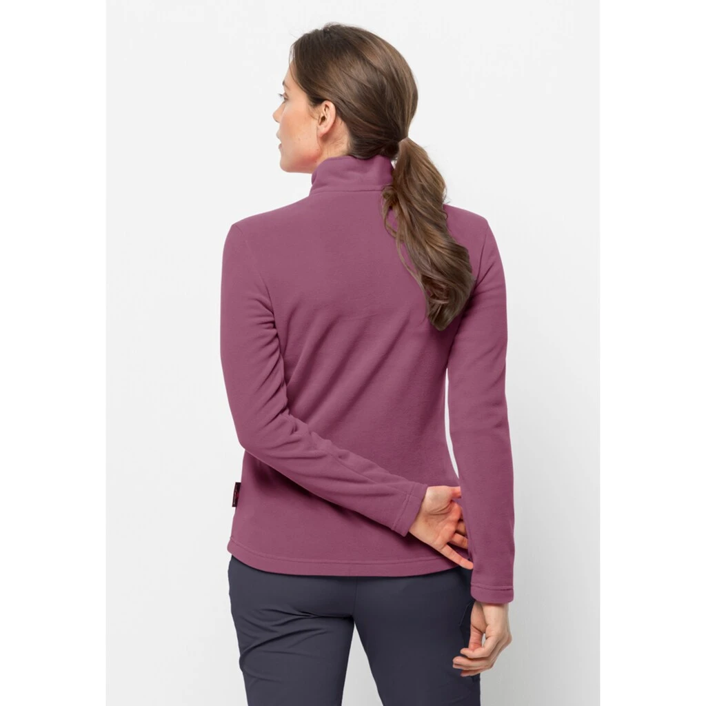 Jack Wolfskin Stehkragenpullover »GECKO W« 4 Jack Wolfskin Stehkragenpullover »GECKO W« – Bild 2