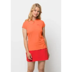 Jack Wolfskin Funktionsshirt »PRELIGHT S/S W«