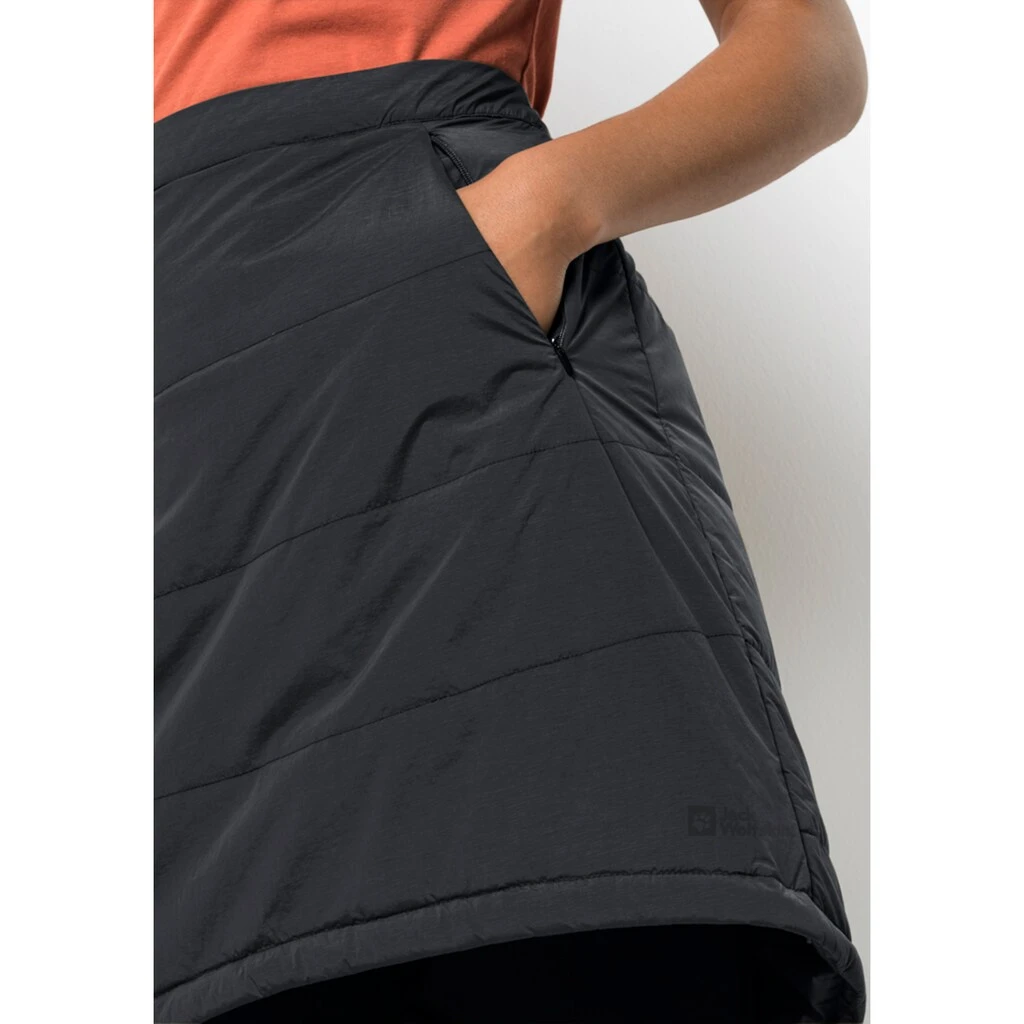 Jack Wolfskin A-Linien-Rock »ALPENGLUEHEN SKIRT W« 5 Jack Wolfskin A-Linien-Rock »ALPENGLUEHEN SKIRT W« – Bild 3