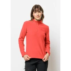 Jack Wolfskin Stehkragenpullover »TAUNUS HZ W«