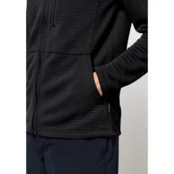 Jack Wolfskin Kapuzenfleecejacke »MODESTO HOODED JKT MEN«, Mit Kapuze -Jack Wolfskin 5d1e13fa88db8e7f75c1cc3fe486a0e7