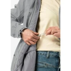 Jack Wolfskin Wintermantel »NATURE WOODS COAT W« 12 Jack Wolfskin Wintermantel »NATURE WOODS COAT W« -Jack Wolfskin 5d217c978720b69f2841bfac55779e66