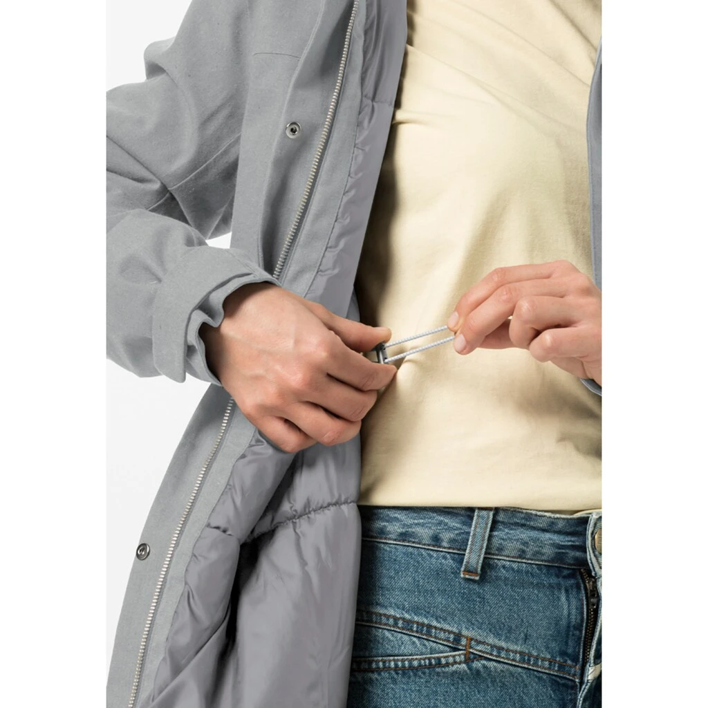 Jack Wolfskin Wintermantel »NATURE WOODS COAT W« 7 Jack Wolfskin Wintermantel »NATURE WOODS COAT W« – Bild 5