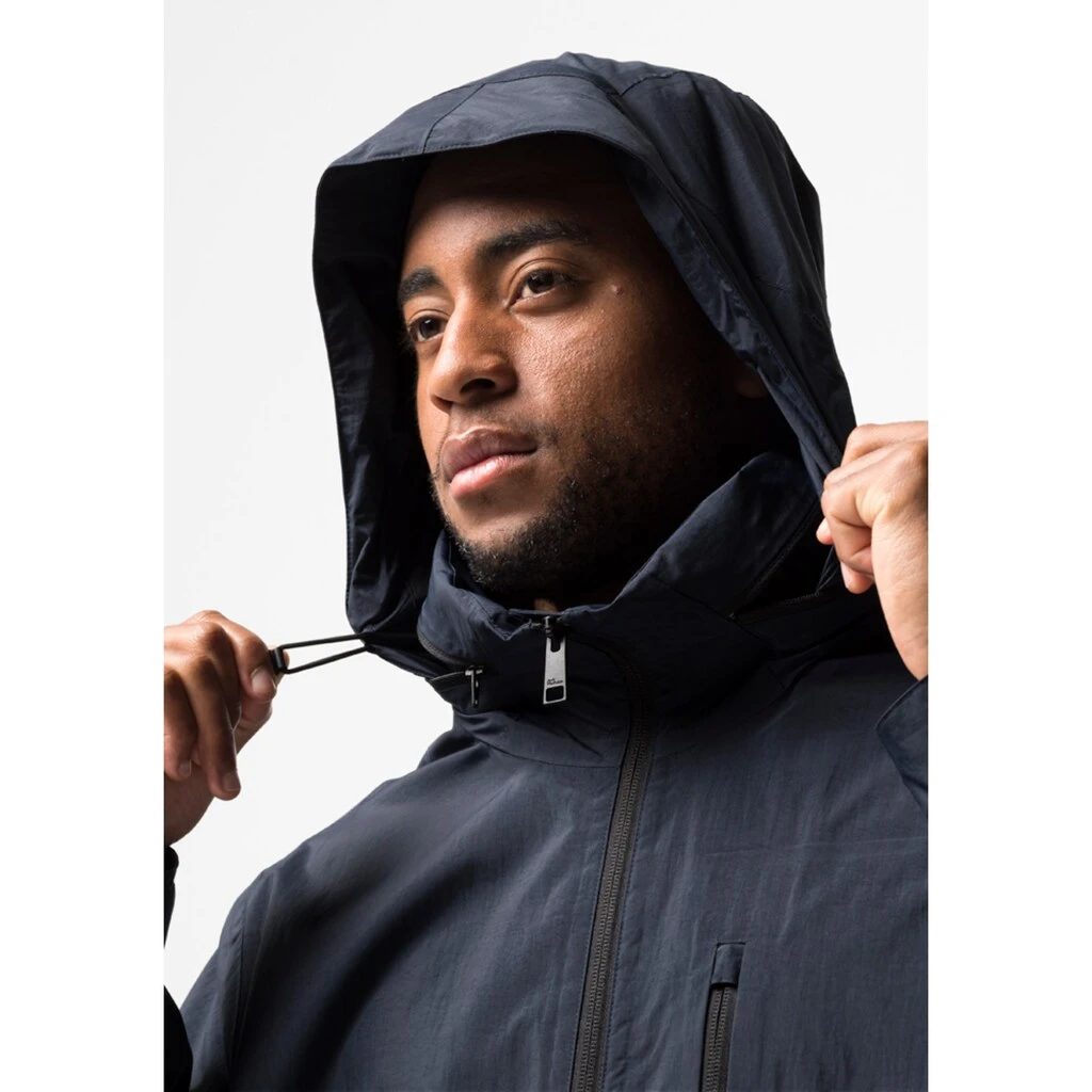 Jack Wolfskin Parka »NORDEN PORT PARKA M«, Mit Kapuze 6 Jack Wolfskin Parka »NORDEN PORT PARKA M«, Mit Kapuze – Bild 4