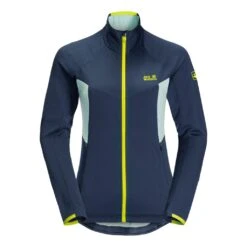 Jack Wolfskin Fleecejacke »GRADIENT JACKET W«, Ohne Kapuze -Jack Wolfskin 5d3a2a7e7e45b62f6618c1293af466e5