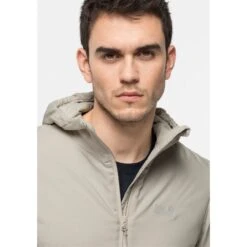 Jack Wolfskin Funktionsjacke »JWP ATMOS JKT M«, Mit Kapuze -Jack Wolfskin 5d9ba3e65fe55430e3fc18082d365d53