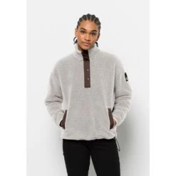 Jack Wolfskin Stehkragenpullover »PANK SNAP W«