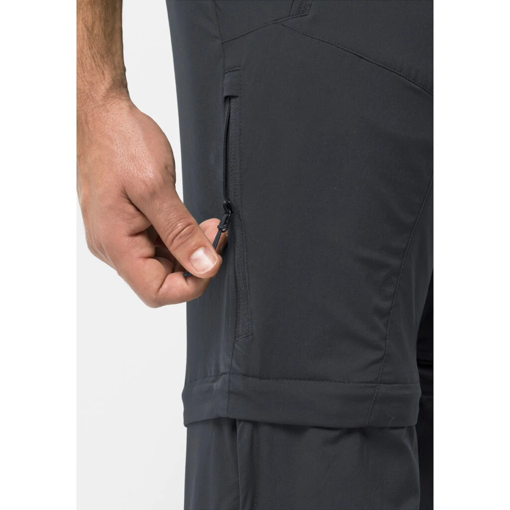 Jack Wolfskin Outdoorhose »GLASTAL ZIP AWAY PANTS M« 5 Jack Wolfskin Outdoorhose »GLASTAL ZIP AWAY PANTS M« – Bild 3