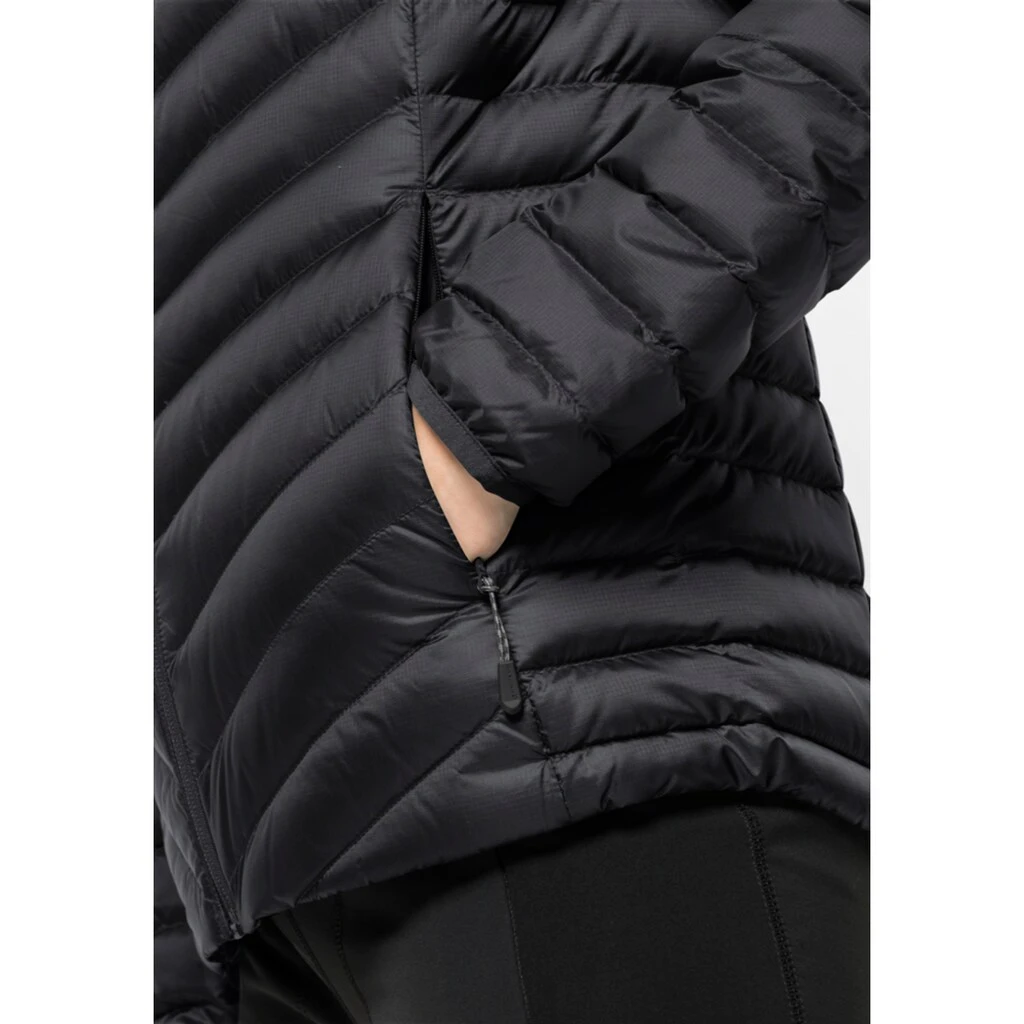 Jack Wolfskin Daunenjacke »PASSAMANI DOWN JKT W« 5 Jack Wolfskin Daunenjacke »PASSAMANI DOWN JKT W« – Bild 3