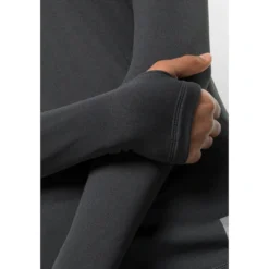 Jack Wolfskin Stehkragenpullover »BIKE COMMUTE HALFZIP W« -Jack Wolfskin 5ef9124654d52414b20d5c8dcd2661d4