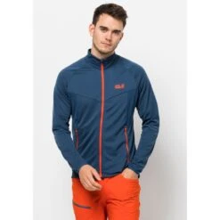 Jack Wolfskin Funktionsjacke »TOURER MIDLAYER JKT M«