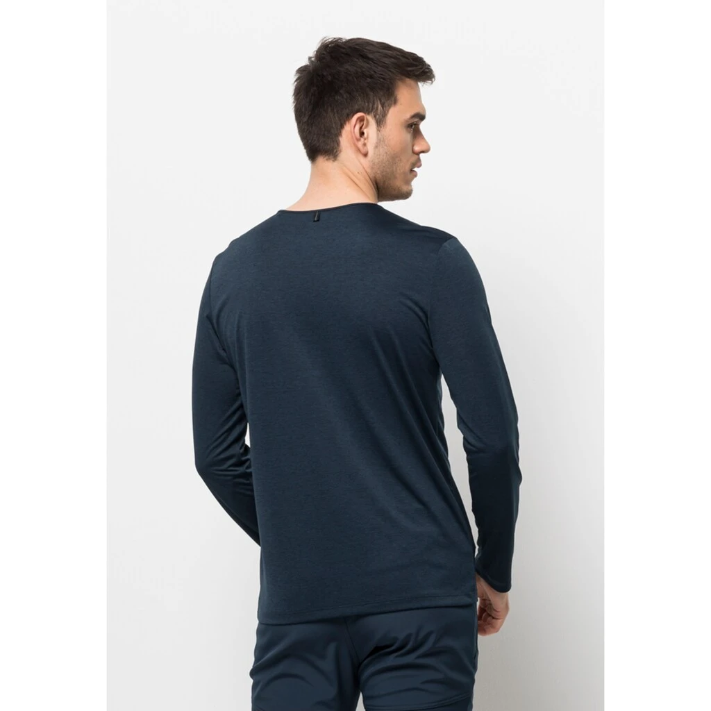 Jack Wolfskin Longsleeve »PACK & GO L/S M« 4 Jack Wolfskin Longsleeve »PACK & GO L/S M« – Bild 2