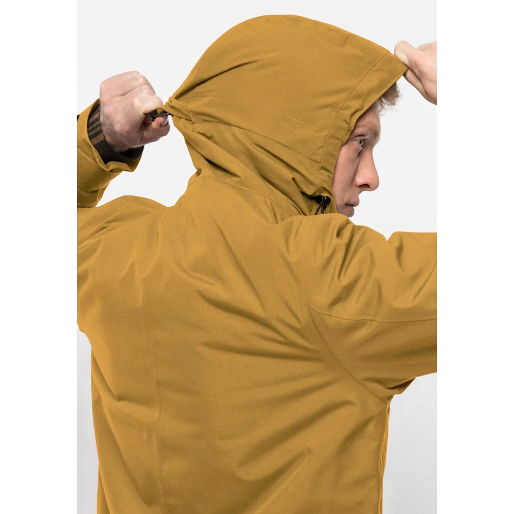 Jack Wolfskin Winterjacke »WHITE FOREST JACKET M«, Mit Kapuze 6 Jack Wolfskin Winterjacke »WHITE FOREST JACKET M«, Mit Kapuze – Bild 4