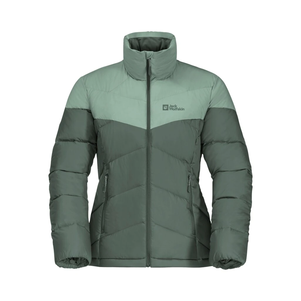 Jack Wolfskin Daunenjacke »HERZBERG DOWN JKT W« 8 Jack Wolfskin Daunenjacke »HERZBERG DOWN JKT W« – Bild 6