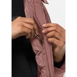 Jack Wolfskin Daunenmantel »COLD BAY COAT W« -Jack Wolfskin 61d7c5f63b85718f42e711b6a9b1eb34