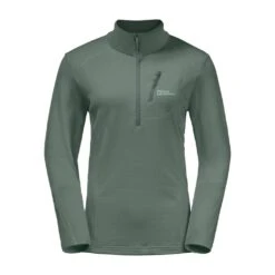 Jack Wolfskin Stehkragenpullover »KOLBENBERG HZ W« 9 Jack Wolfskin Stehkragenpullover »KOLBENBERG HZ W« -Jack Wolfskin 625dc8921cb82c15c3761bfadc3f8248
